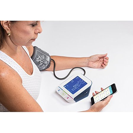 Zewa Automatic Blood Pressure Monitor, XL Cuff