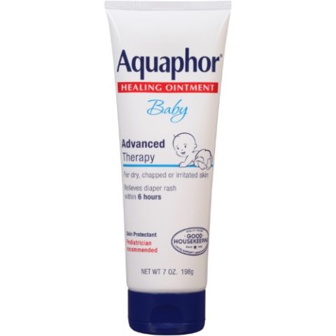 mylanta aquaphor diaper rash